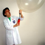 科学実験マジックソッポさん画像