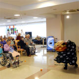 獅子舞　三萬亭油単の画像