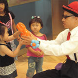 バルーンパフォーマンス・イトウシノブ