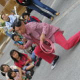 コメディパフォーマー・イトウシノブの画像