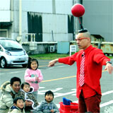 パフォーマー　イトウシノブの画像