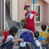 ストリートパフォーマー・イトウシノブ