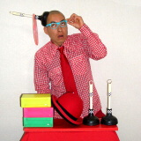 コメディパフォーマー・イトウシノブの画像