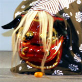 芸獅子舞三萬亭油単の画像