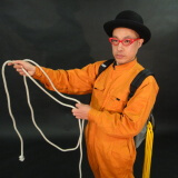 ロープパフォーマンス　Hyouge Ropeの画像