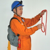 ロープレスキューパフォーマンス　Hyouge Ropeの画像