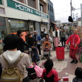 コメディパフォーマー・イトウシノブの画像