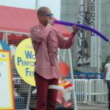 コメディパフォーマー・イトウシノブバルーンの画像