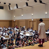 サイエンスマジックショーの画像