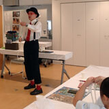 ロープマジック　工作教室の画像