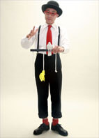 マジックショーの画像