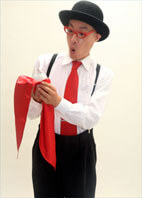 マジックショーイトウシノブの画像