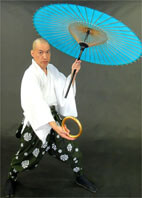 和風曲芸　三萬亭油単の画像