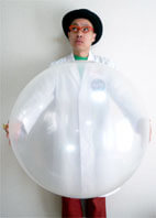 科学実験マジック サイエンスショーの画像